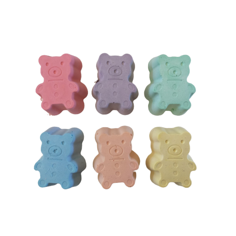 Beertjes - stoepkrijt